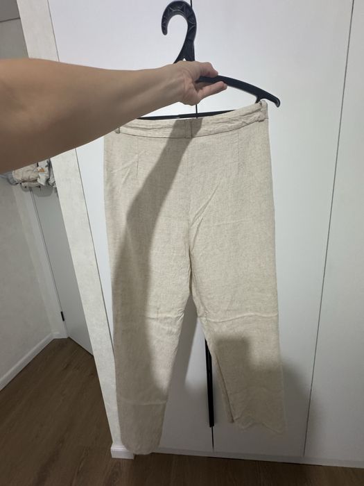 Двойка лен размер L 44-46