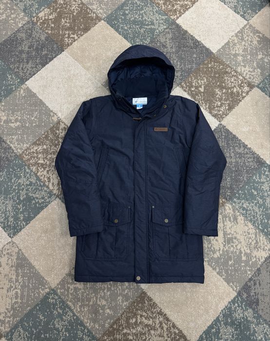 Мъжка парка Columbia