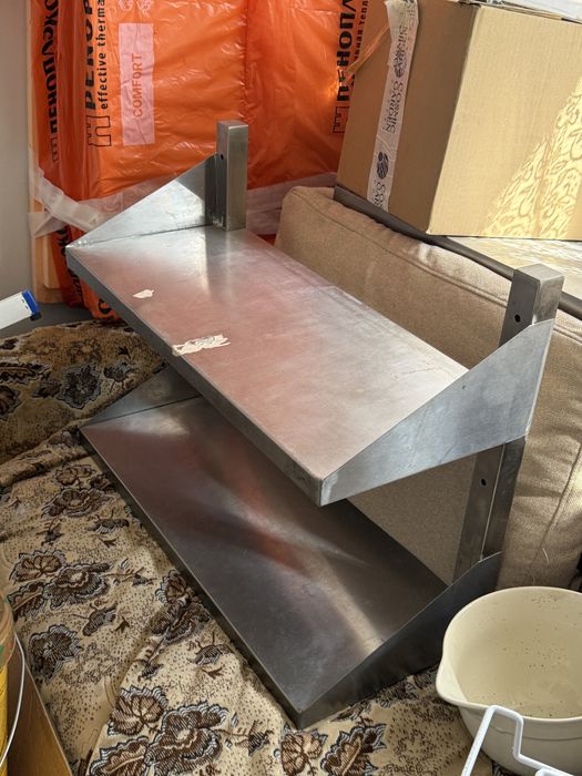 Витриный холодильник