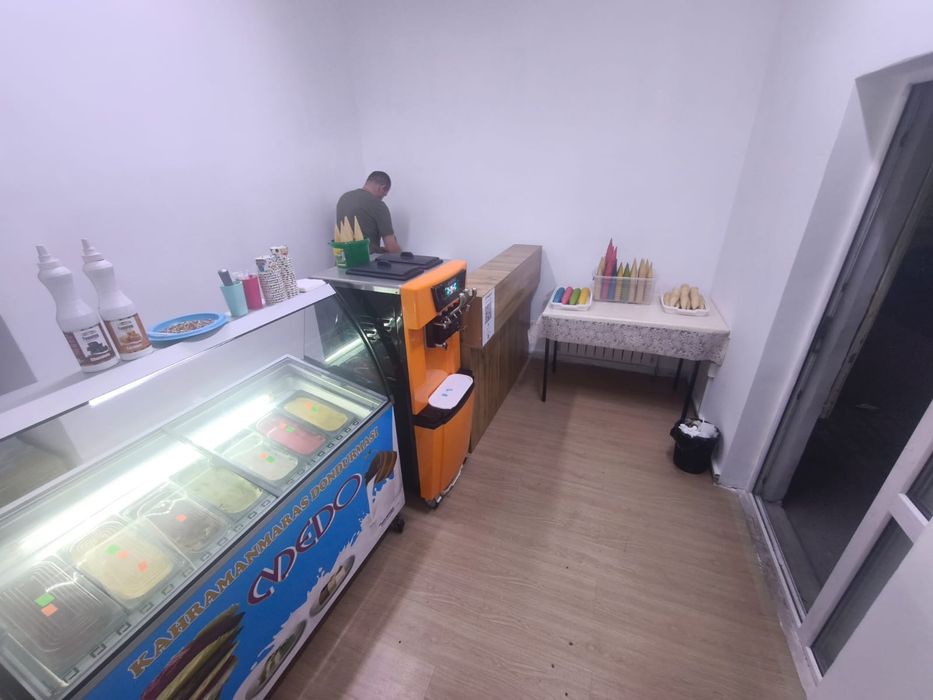 Продам мкр аккент бизнес кофе мороженое