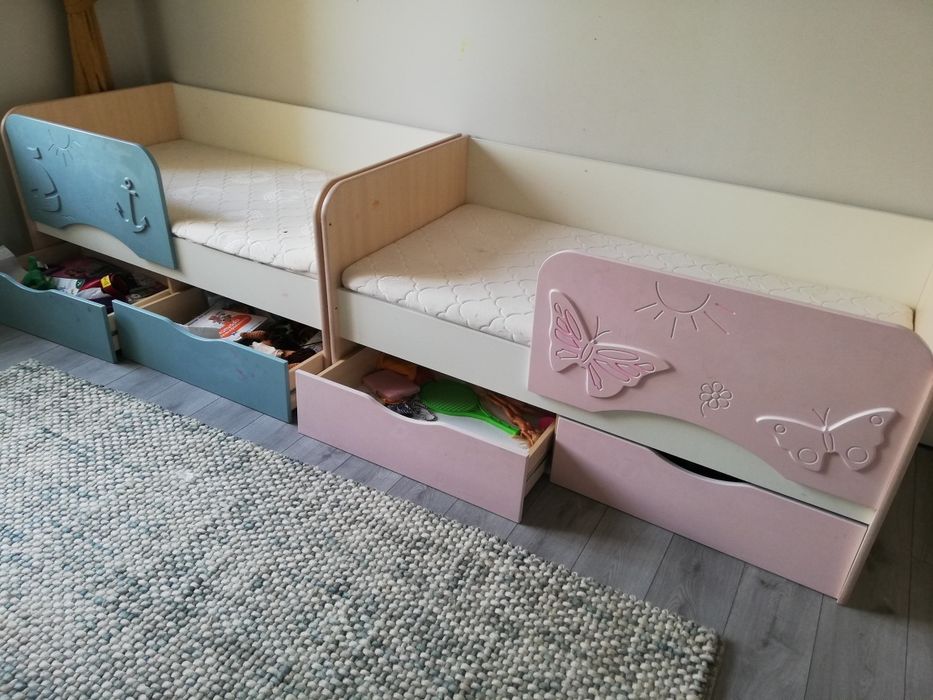 Детские кровати хорошие