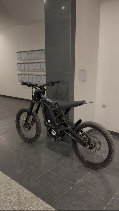 Surron road legal 2024