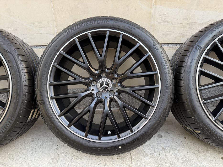 Оригинални джанти Мерцедес S класа 20 W223 AMG ЕС класа 63 АМГ BRABUS