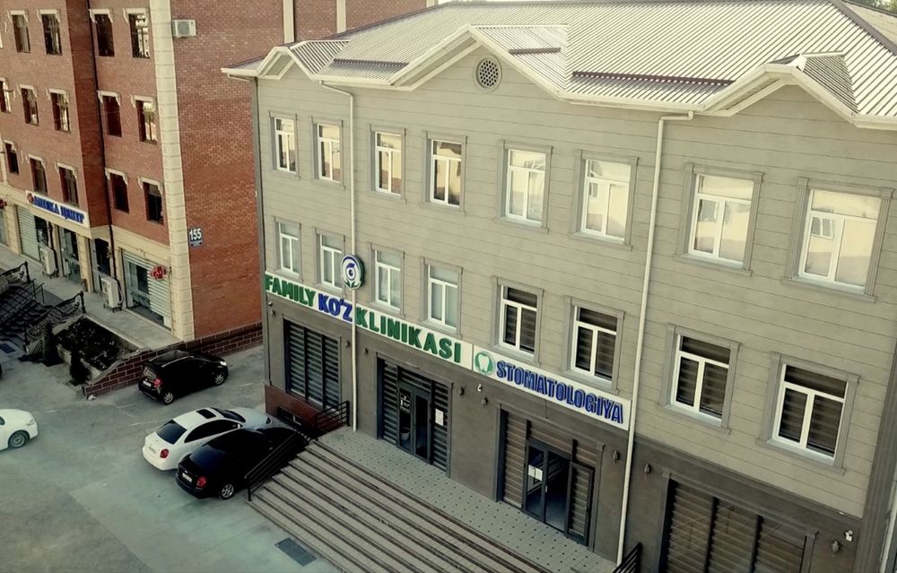Узок муддатли ижарага. Бизнес учун (Тиббий фаолият учун тайёр)