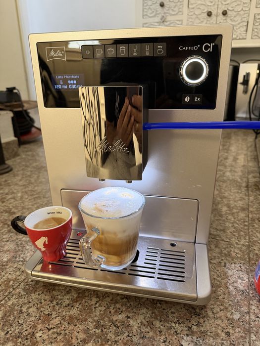 Кафемашина Melitta CI