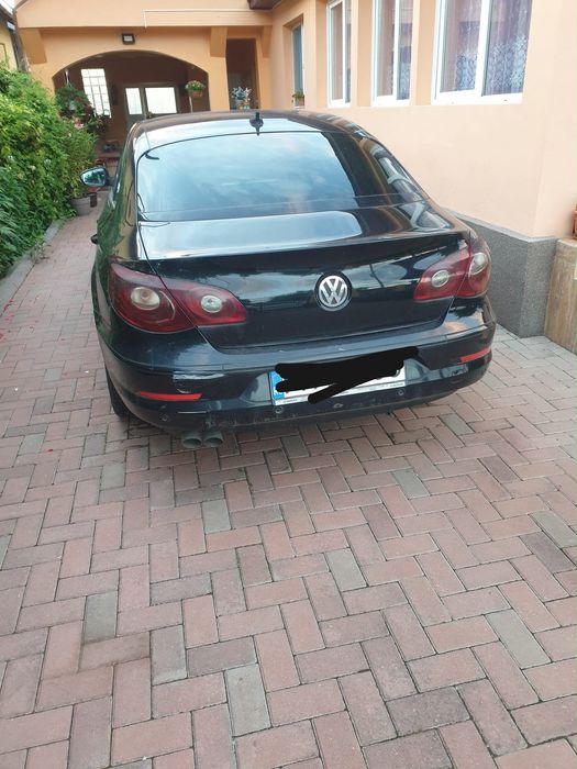 VOLKSWAGEN Passat CC 2010 — imagine 2