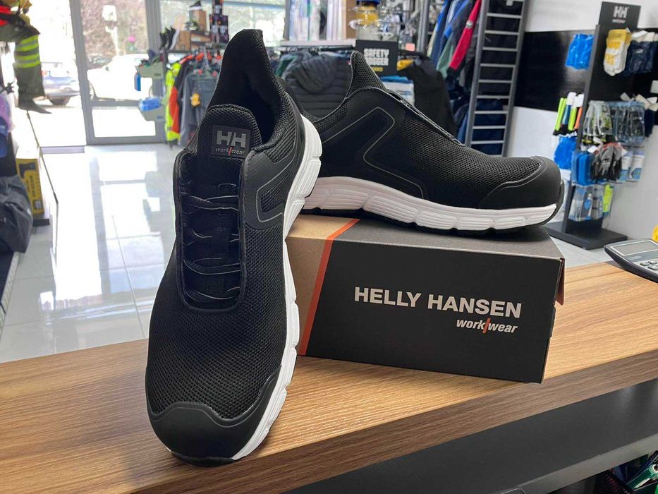 Работни обувки Helly Hansen - Kensington Low S3S