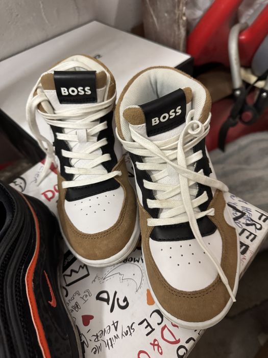 Маратонки, Nike, Boss