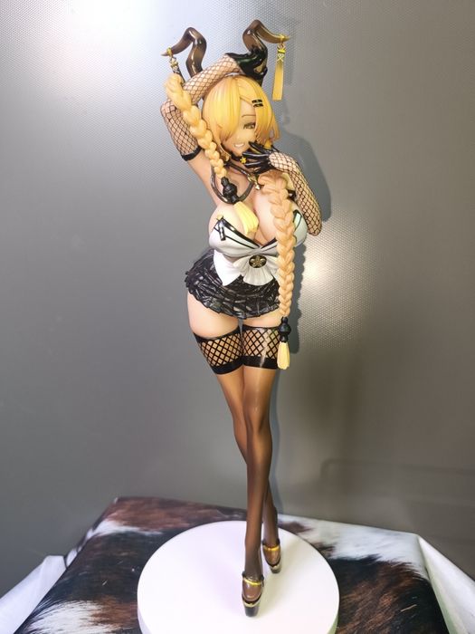 Аниме секси кукли