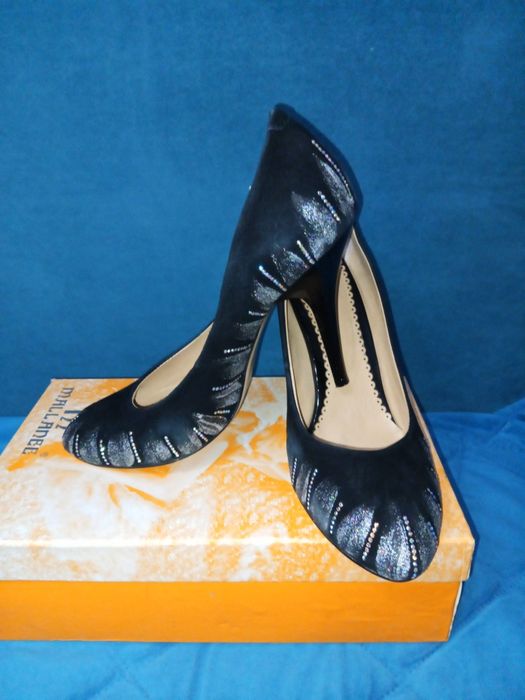 Туфли 40 размер маломерят