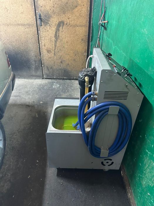 Продам аппарат для чистки печек