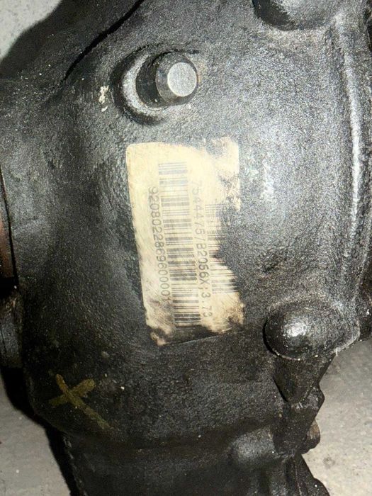 DIFERENTIAL grup fata BMW X3 e83 raport 3.73 7544475
