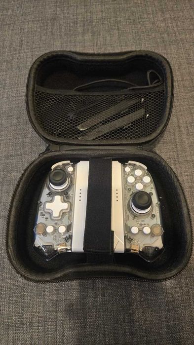 Joy-con/Joy-pad/controller pro Nintendo Switch 1 sau 2 + straps + husa