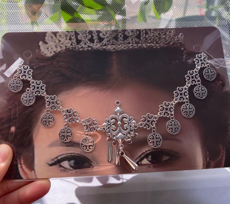 Шекелік әшекей.