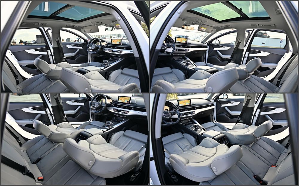 Audi A4 Quattro S-Line Panoramic ACC Virtual  Matrix