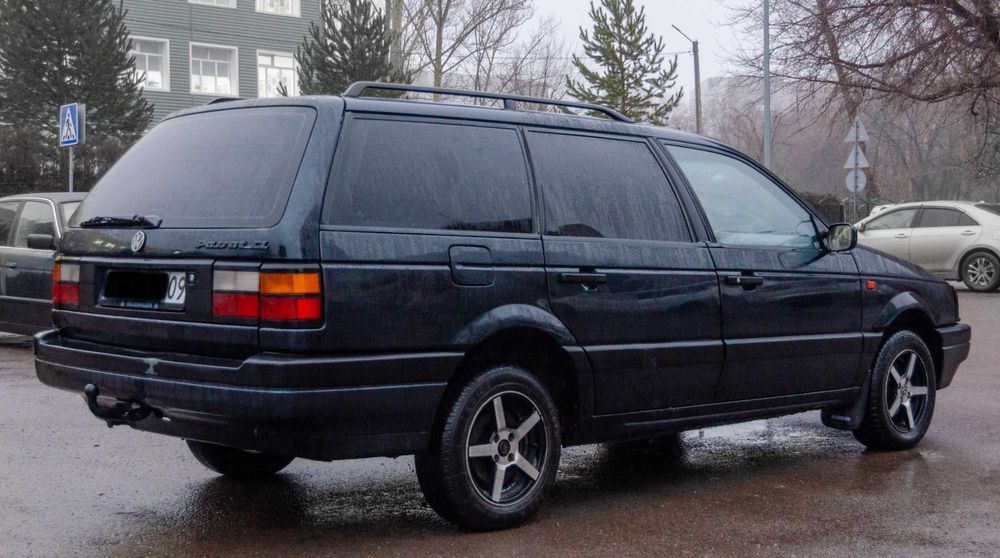 Volkswagen Passat B3