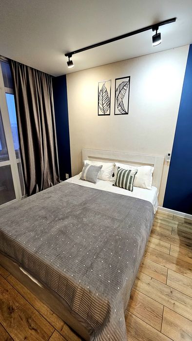 1 комнатная ЦЕМ ПОС (ЖК SITECO)