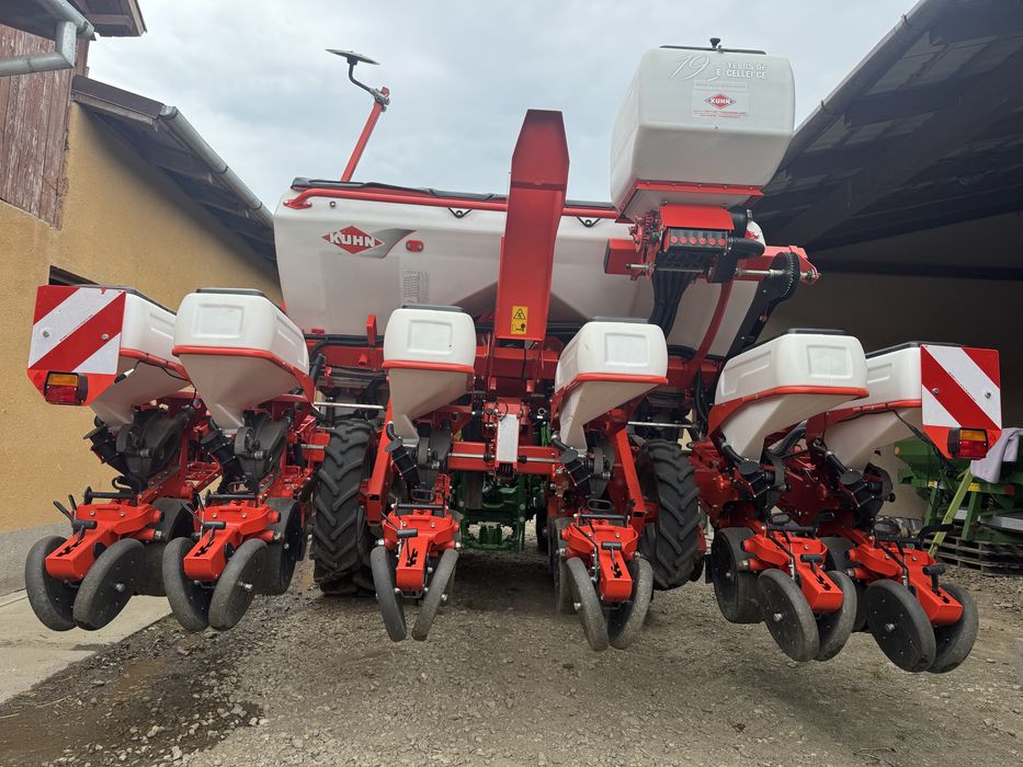 Vand Kuhn Maxima 2TS