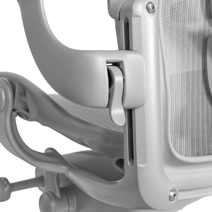 Scaun de birou Herman Miller Aeron Remastered B NOU Mineral