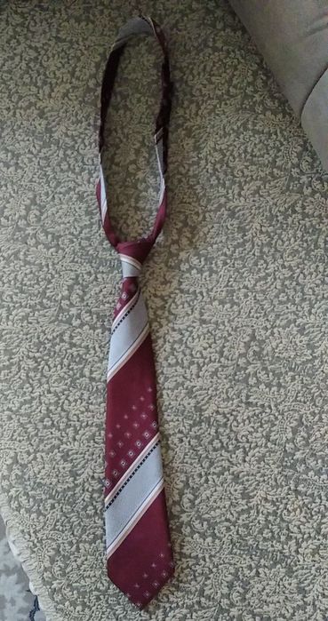 Галстук Прага производство