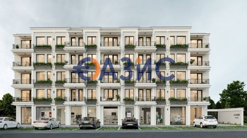 Продава се Едностаен апартамент в с. Равда, Област Бургас - 28 кв.м за 1377 €/кв.м - Снимка #9