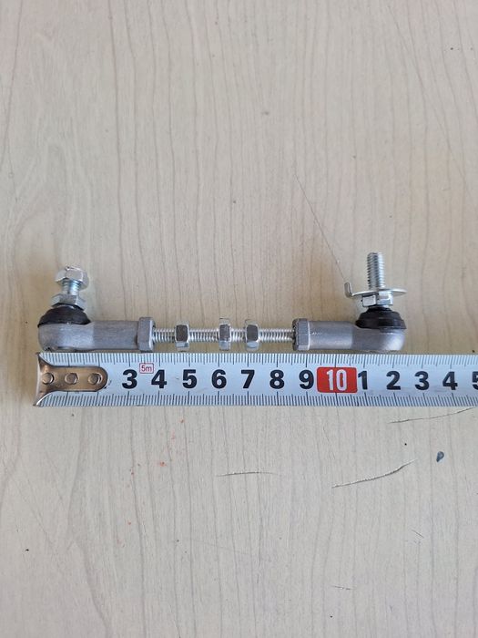 Задна- предна биалетка за регулиране на фарове Honda Accord CRV Frv