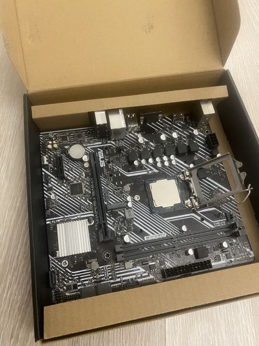 Процессор Core i5 10400f, 2шт