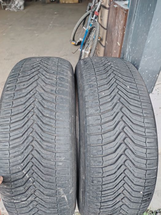 Гуми Michelin 235 60 r18 всесезонни