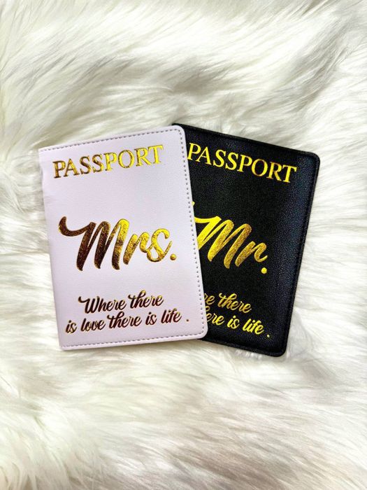 Обложки для паспорта парные  juftliklar uchun passprot chexol