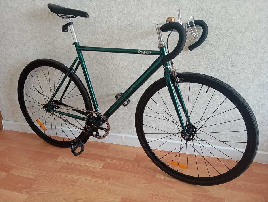 Велосипед Bear Bike Milan Cинглспид/Фикс