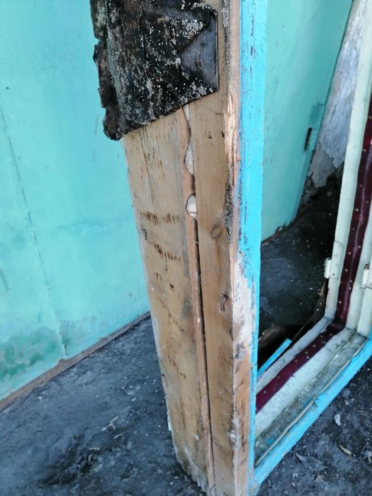 Оконные блоки и меж комнатные двери.