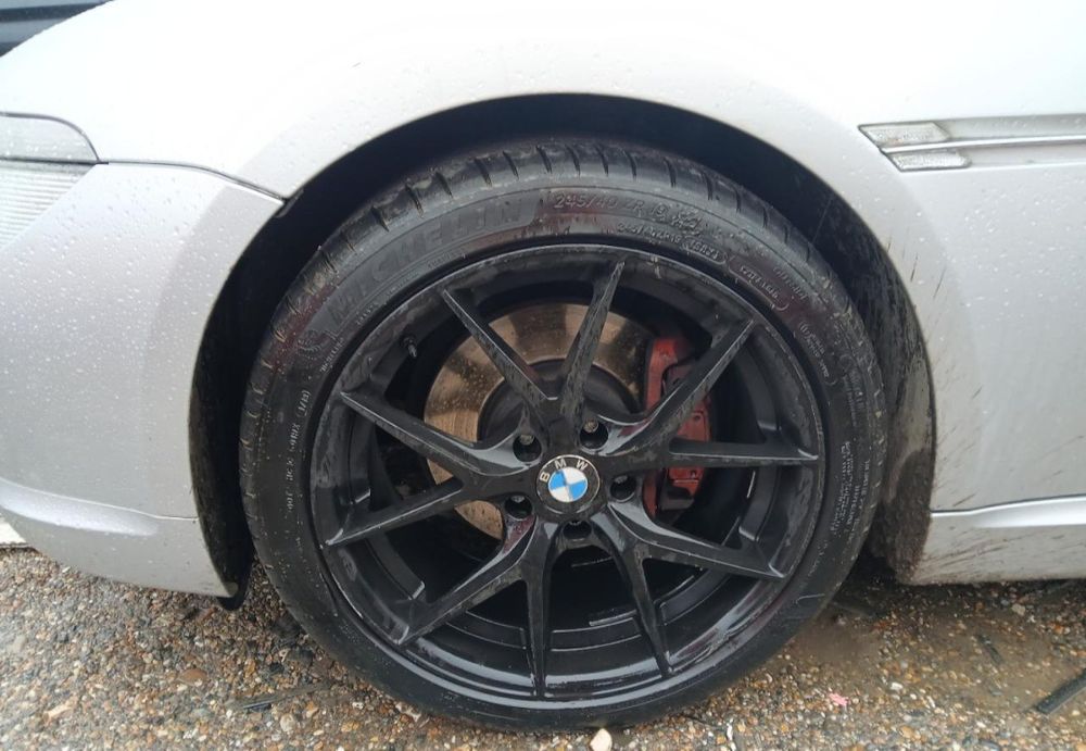 BMW E64 кабриолет 630i N52B30 258 конски сили за части