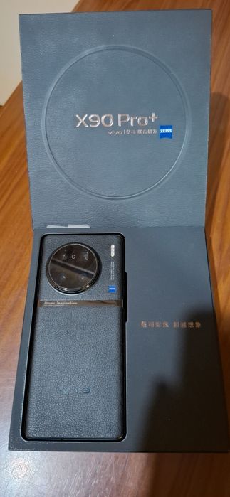 Vivo X90 Pro+ 24/512G 5G Black недорого за 420 у.е!