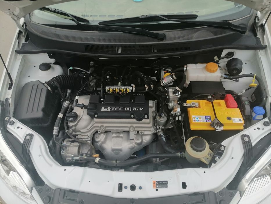 Nexia 3 2019 yil mexanika