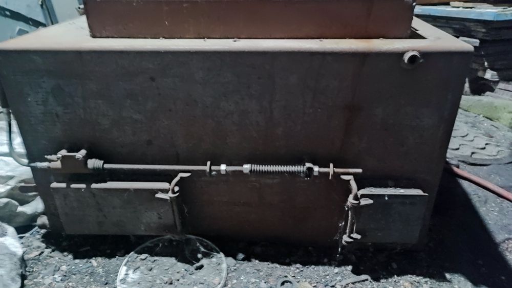 Котёл ( суточный)