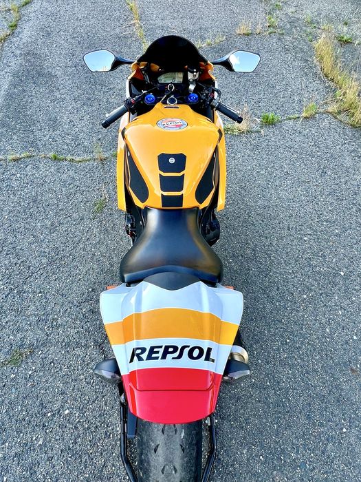 Honda CBR1000RR Repsol