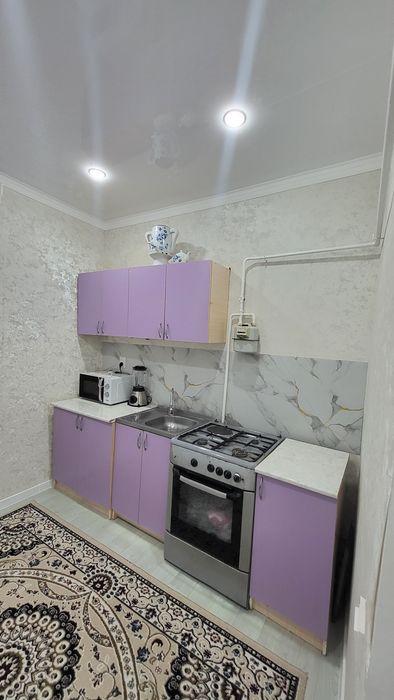 Продается 2 х ком квартира