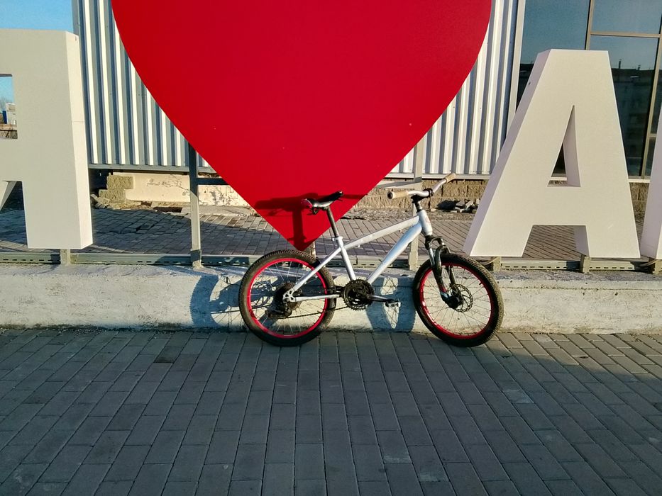 Велосипед Grand v16