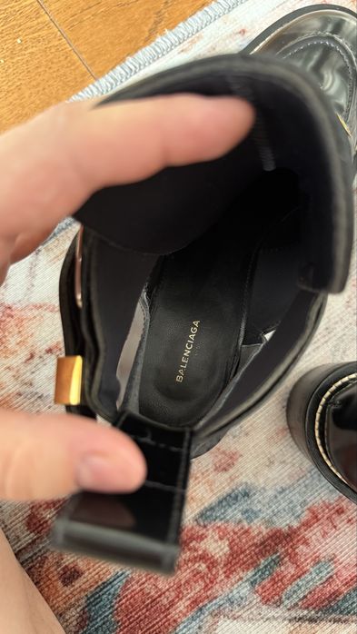 Продам ботиночки Balenciaga (оригинал)