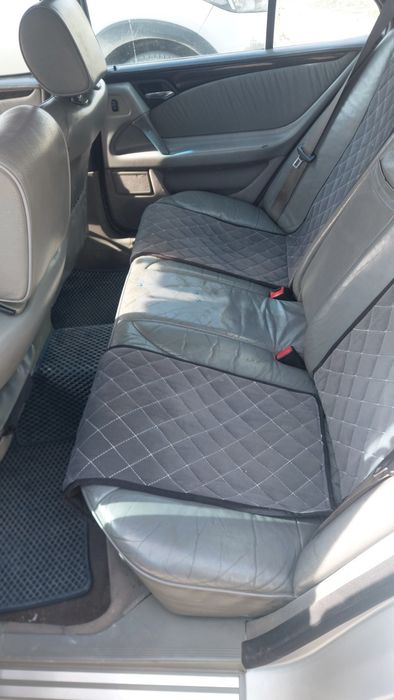 Мерседес Бенц Е320, казах, 1996 г.