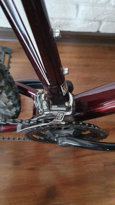 Скоростной велосипед HARO