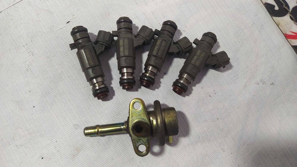 Форсунки топливные Subaru на все модели