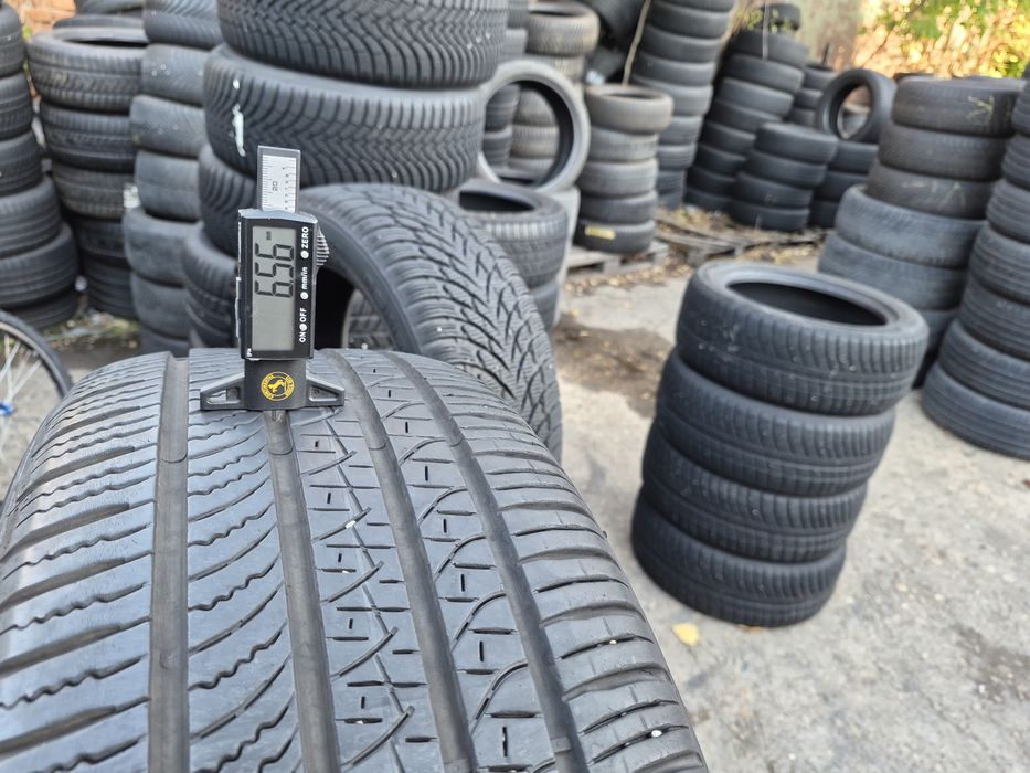 4бр. 235 50 20 Pirelli всесезонни.