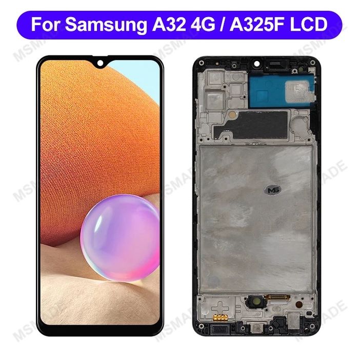 Display pentru Samsung A21S A51 A71 A14 A54 A52 A32 A53 S20fe A23 A25