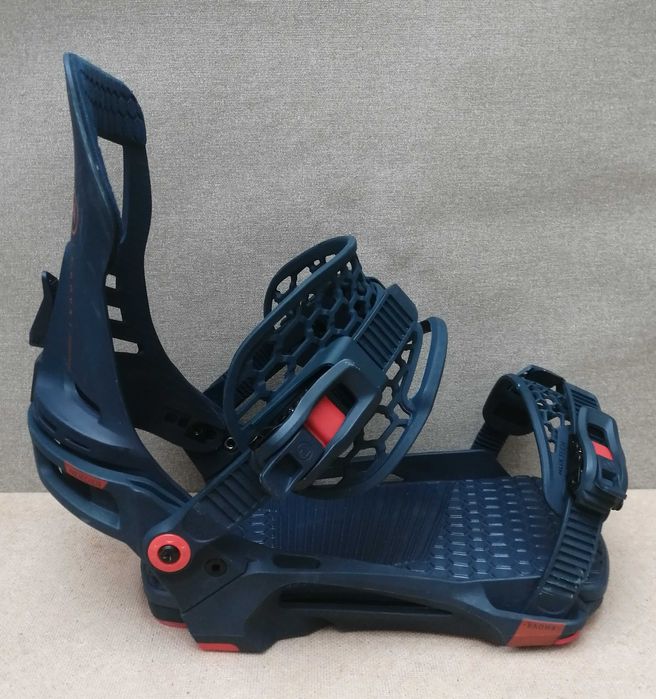 Супер яки сноуборд автомати Nidecker Kaon X #XL snowboard bindings