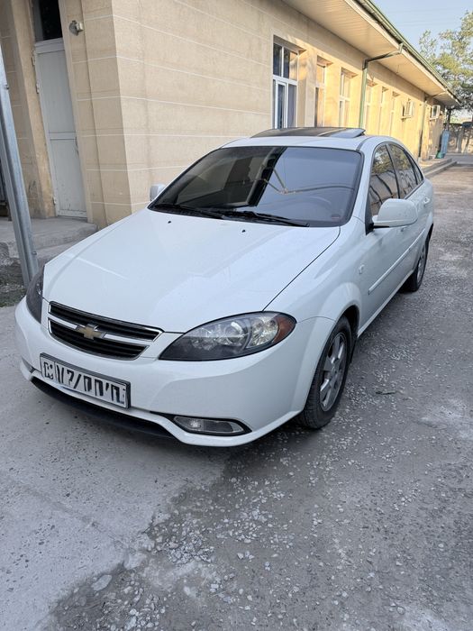 Chevrolet Lacetti / Gentra 2021