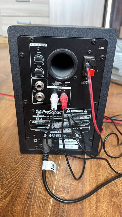 Продам мониторы/колонки Presonus Eris 3.5