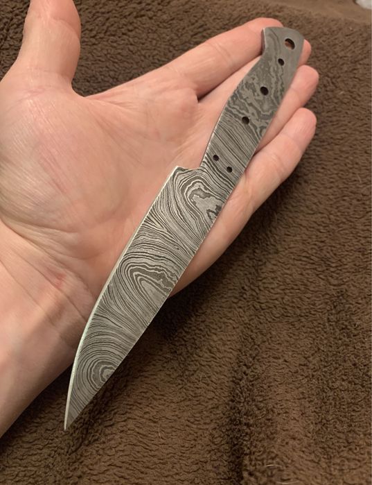 Заготовка за нож