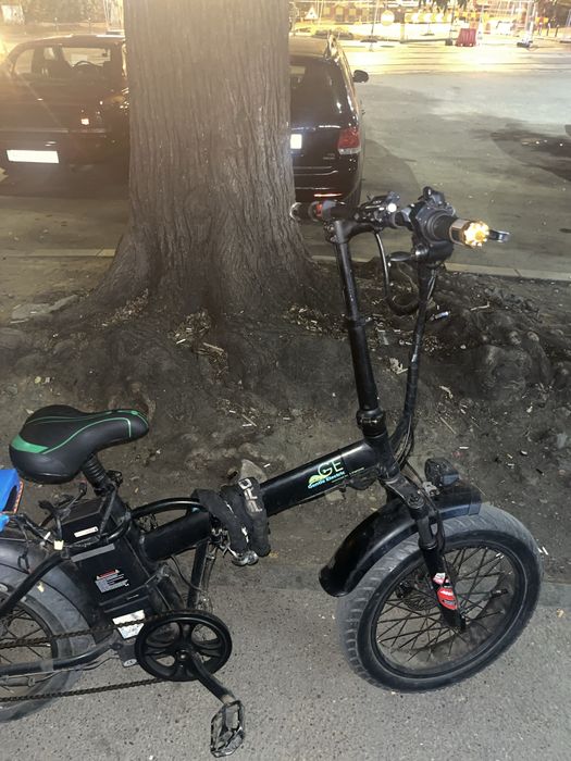 Bicicleta electrica