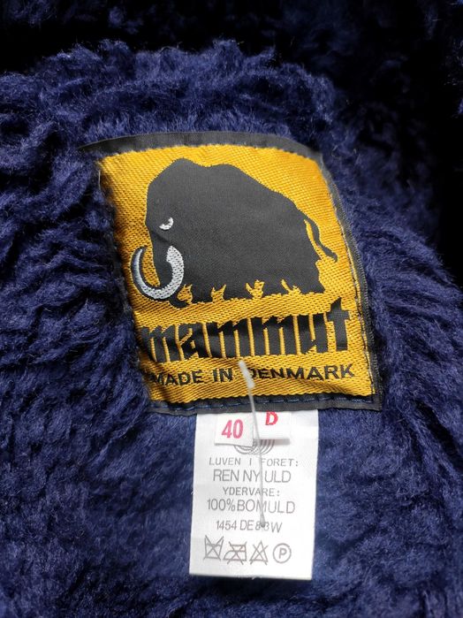 MAMMUTH - Very Rare / Columbia - Windbreaker